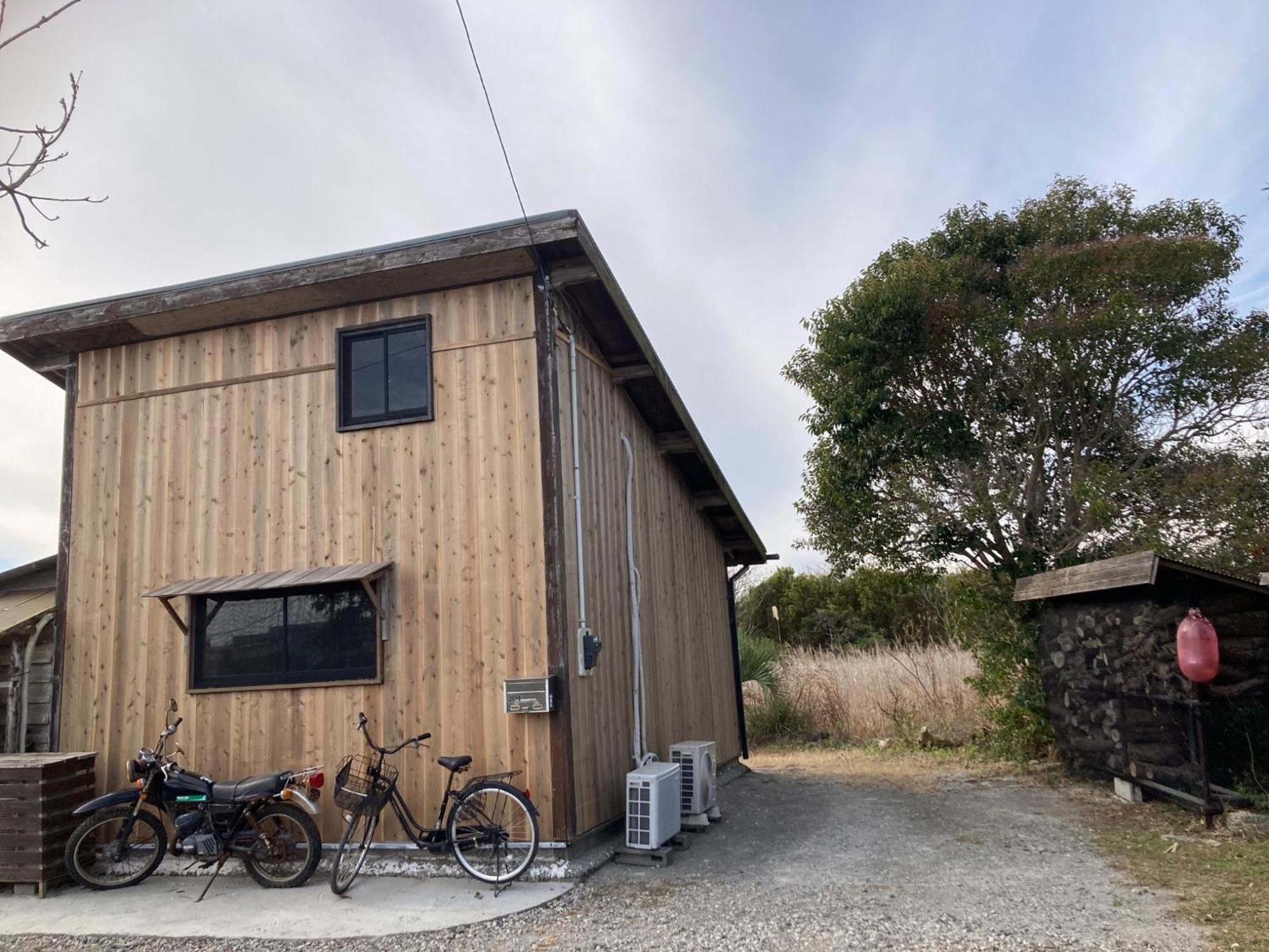 Rustic Resort Isumi / Vacation Stay 5447 Eksteriør billede